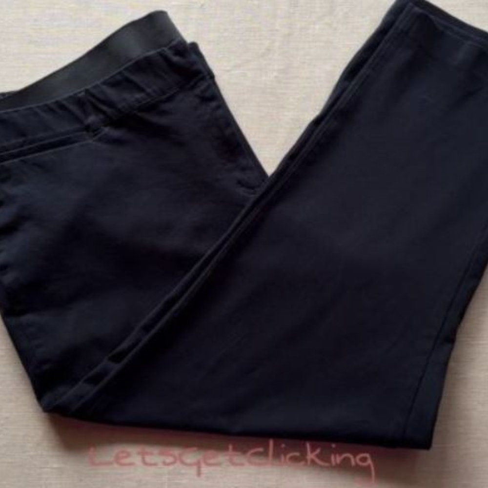 Lane Bryant Women's Pants Elastic Waist Plus Size
